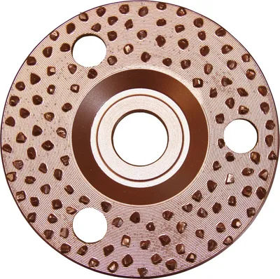 Produktbild von Kerbl Klauenscheibe Standard, 125 mm