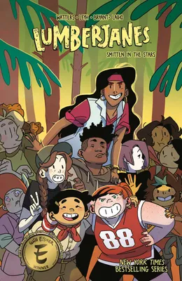 Produktbild von Lumberjanes Vol. 17