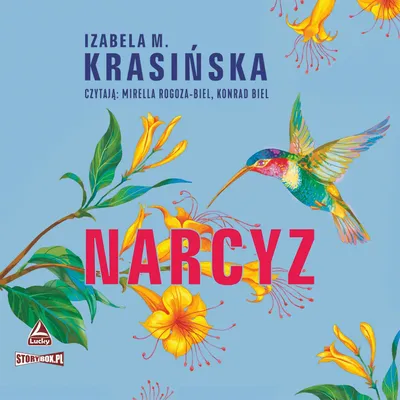 Image de Narcyz - Izabela M. Krasińska (Hörbuch auf Polnisch)