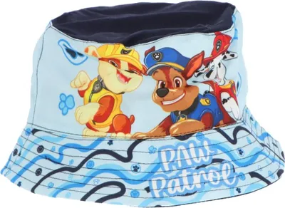 Produktbild von Paw Patrol Sonnenhut für Kinder UV-Schutz Fischerhut & Strandhut