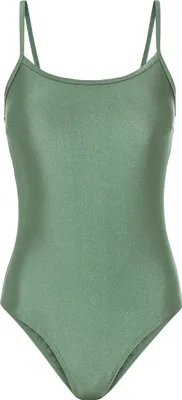 Produktbild von LSCN by Lascana Badeanzug Nele olive Größe 40 Cup A/B