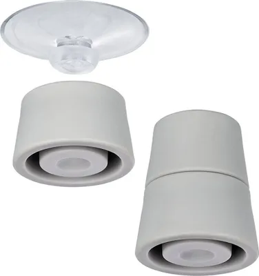 Obrázek produktu pro Nožičky k ochraným skleněným deskám - 4 ks, WENKO