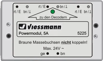 Immagine prodotto di Viessmann 5225 5A Powermodul