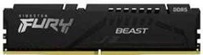 Immagine prodotto di Kingston FURY Beast EXPO/DDR5/16GB/6000MHz/CL36/2x8GB/RGB/Nero