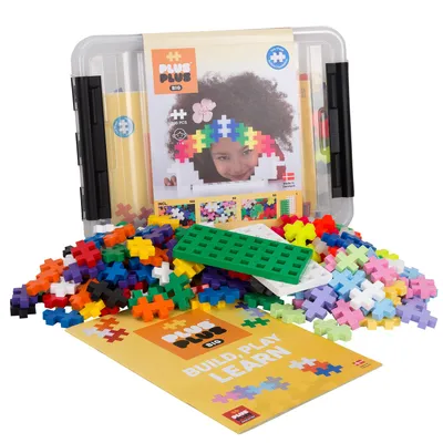 Obrázok produktu pre 200 kreatívnych stavebníc BIG Box