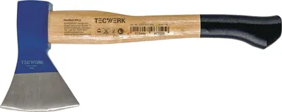Produktbild von Tecwerk Handbeil Rheinische Form Eschenkuhfuß stahlgeschmiedet  - 1 Stk.