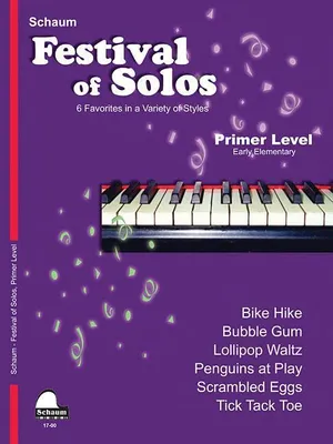 Image de Festival Of Solos