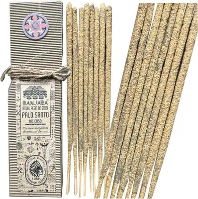 Immagine prodotto di Resine rituali su bastoncino - Palo Santo