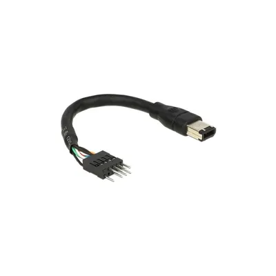 Immagine prodotto di Delock 82379 DELOCK FireWire-Kabel FW400 6Pin -> Pfostenstecker St