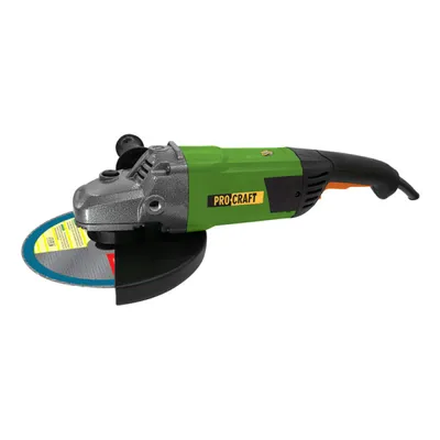Immagine prodotto di Smerigliatrice angolare Procraft PW2600