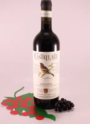 Produktbild von Chianti Classico Doppelmagnum - 2021 - Castellare di Castellina