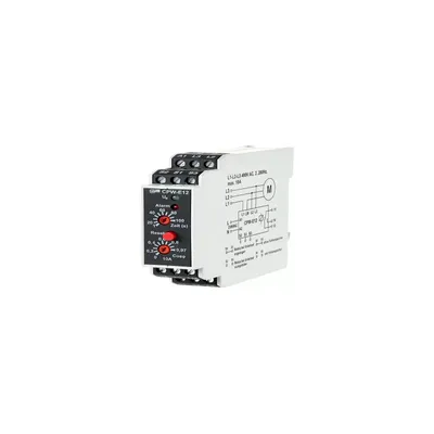 Zdjęcie produktu dla Przekaźnik monitorujący Metz Connect CPW-E12 230AC1W 10A 1102810520