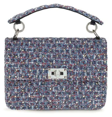 Produktbild von Valentino Garavani Handtasche in Blau 9W2B0122STT_3ES