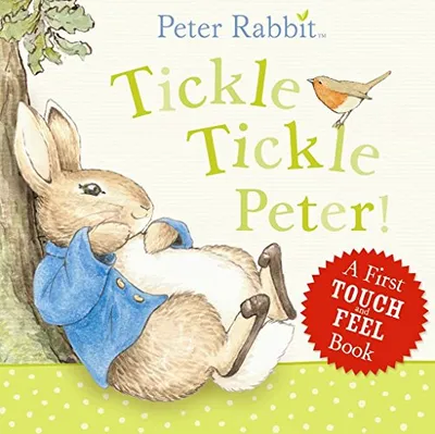 Produktbild von Peter Rabbit: Tickle Tickle Peter!