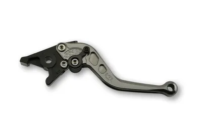 Produktbild von LSL Bremshebel Classic R20, anthrazit/schwarz, kurz