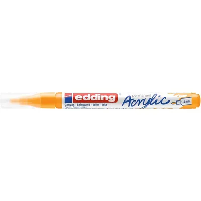 Immagine prodotto di EDDING Acrylic Marker 5300 dünn sonnengelb