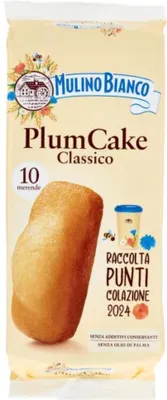 Image de Biscuits complets Plum Cake Mulino Bianco 330 g