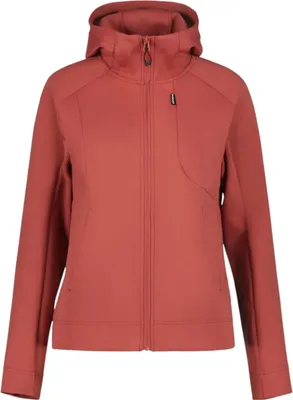 Immagine prodotto di Giacca da donna ICEPEAK Bunnell con cappuccio, rossa, taglia M