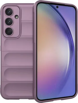 Produktbild von Techsuit Magic Shield Back Cover Hülle für Samsung Galaxy A54 - Lila