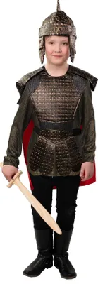 Produktbild von Kostüm Römischer Soldat Römer Legionär, Groesse:152