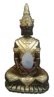 Produktbild von Deko Figur Statue Skulptur 50 cm Figuren Statuen Skulpturen Buddha Malaysia B86