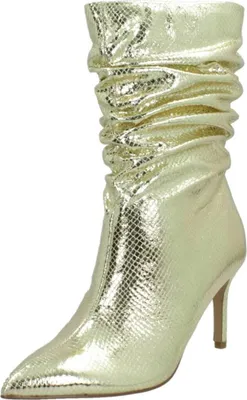 Produktbild von Goldfarbene Schuhe Modell 2202474S