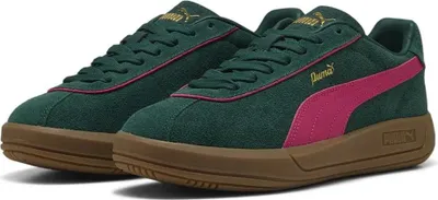 Immagine prodotto di Puma Puma Club Klassika SD - verde, Taglia:4