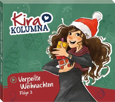 Produktbild von Folge 3:Verpeilte Weihnachten