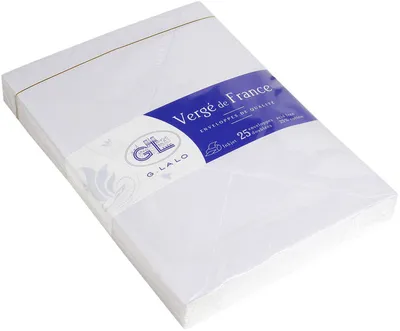 Produktbild von Clairefontaine 20800L, 100% PEFC, 162 mm, 230 mm, 23 mm, 1 Stück(e), Frankreich