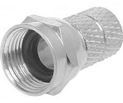 Produktbild von F-Stopfen 6,8 mm, 2-teilig mit hochwertiger Dichtung