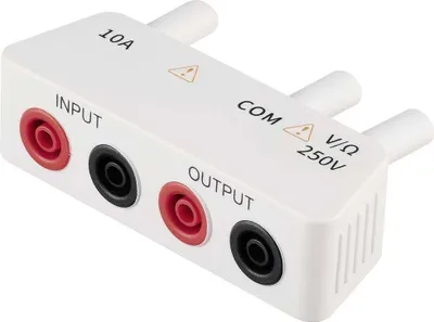 Produktbild von VOLTCRAFT VC871-2 N/A VC871-2 DC Power Messadapter für VOLTCRAFT VC871 1 St.