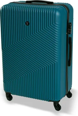 Produktbild von Reisekoffer BERTOO Milano - grün 99 l