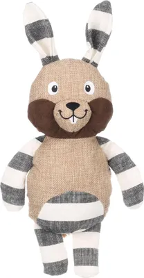 Produktbild von Flamingo Hundespielzeug Wigri Kaninchen beige