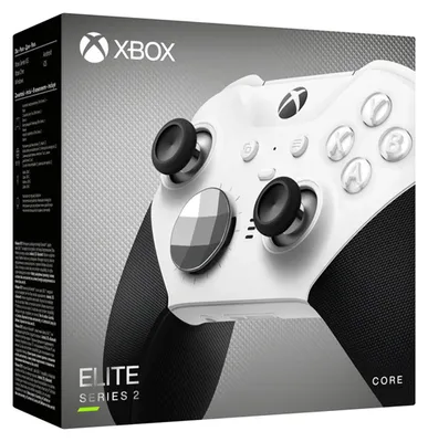 Image de Microsoft Xbox One Elite Core Edition