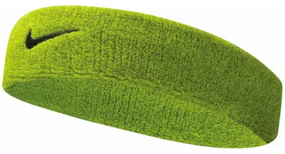Produktbild von Nike Swoosh Stirnband 710 atomic green/black