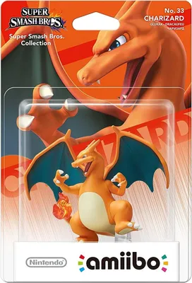 Produktbild von amiibo - Super Smash Bros. - Glurak