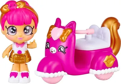 Immagine prodotto di Monopattino per bambini Kindi Lippy Lulu