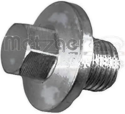 Productafbeelding van METZGER 8030095: Afsluitbout voor oliecarter