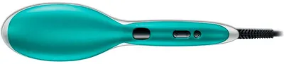 Produktbild von Rowenta Power Straight CF5820, Glättbürste, Warm, Gerade fassförmig, 120 °C, 210 °C, 45 s