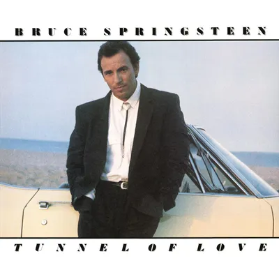 Produktbild von Bruce Springsteen: Bruce Springsteen: Tunnel Of Love -   - (CD / T)
