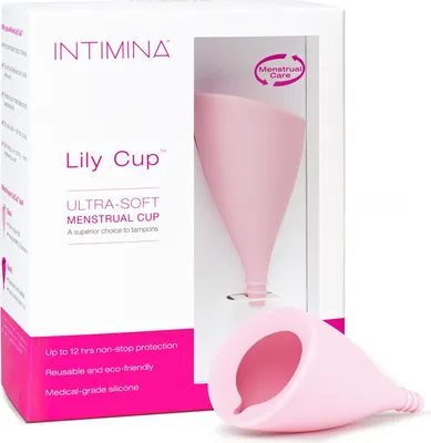 Produktbild von INTIMINA Lily Cup A Menstruationstasse