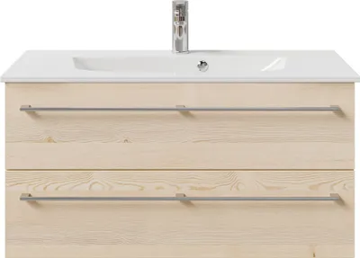 Produktbild von Pelipal Set, Serie 6025 - LIEFERUNG OHNE WASCHBECKEN & ARMATUR