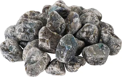Produktbild von 100g Wassersteine Labradorit Energievolle Rohsteine Edelsteine Mineralsteine
