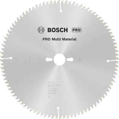 Produktbild von PRO Multi Material Kreissägeblatt, 300 x 3,2 x 30 mm