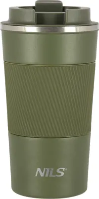 Image de Tasse isotherme verte, 350 ml