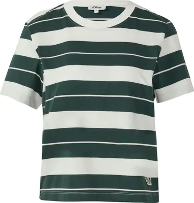 Produktbild von S. Oliver T-Shirt BLUE GREEN 48