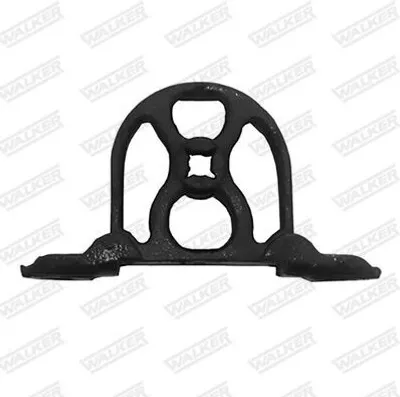 Produktbild von WALKER Auspuffhalter für BMW 3 Limousine (E46) Auspuffanlage Montageteil 80144