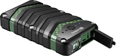 Image de Sandberg Survivor Powerbank 20000