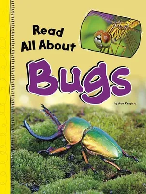 Produktbild von Read All about Bugs