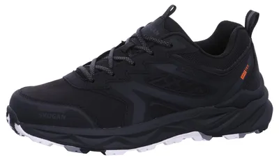 Produktbild von Skogan Vantuun Wanderschuh Schwarz